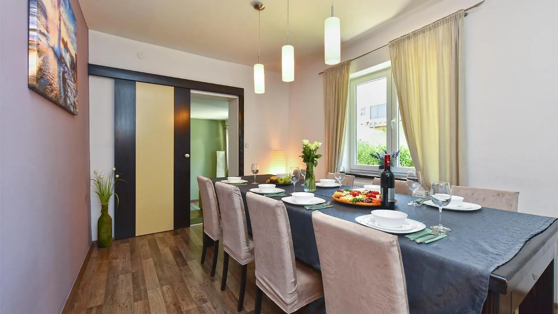 Сasa de vacaciones Villa House 2019 Frata