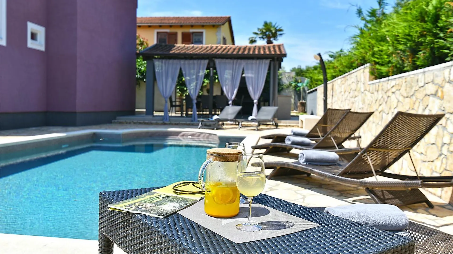 Сasa de vacaciones Villa House 2019 Frata
