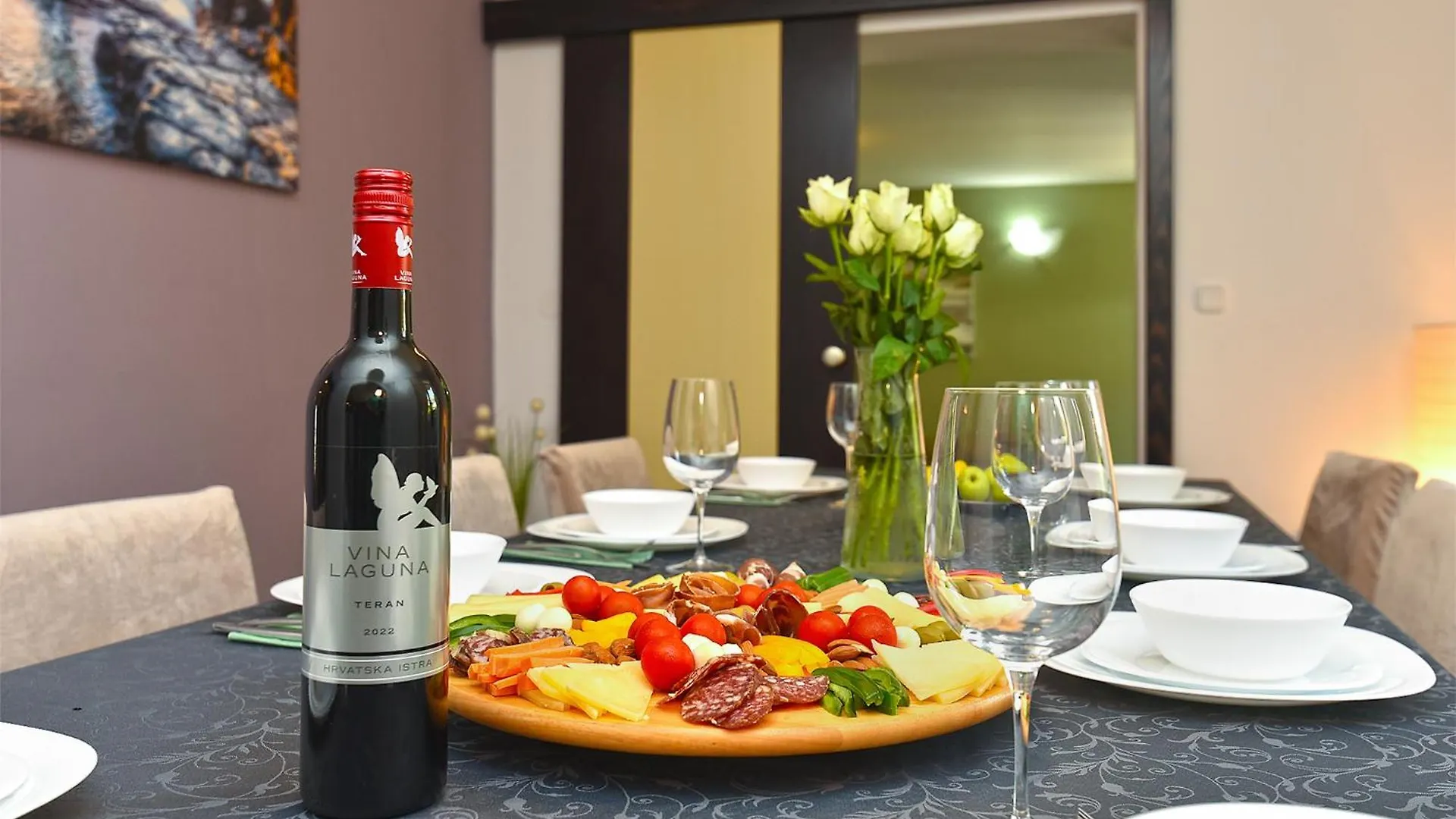 Villa House 2019 Frata 0*,  Croacia
