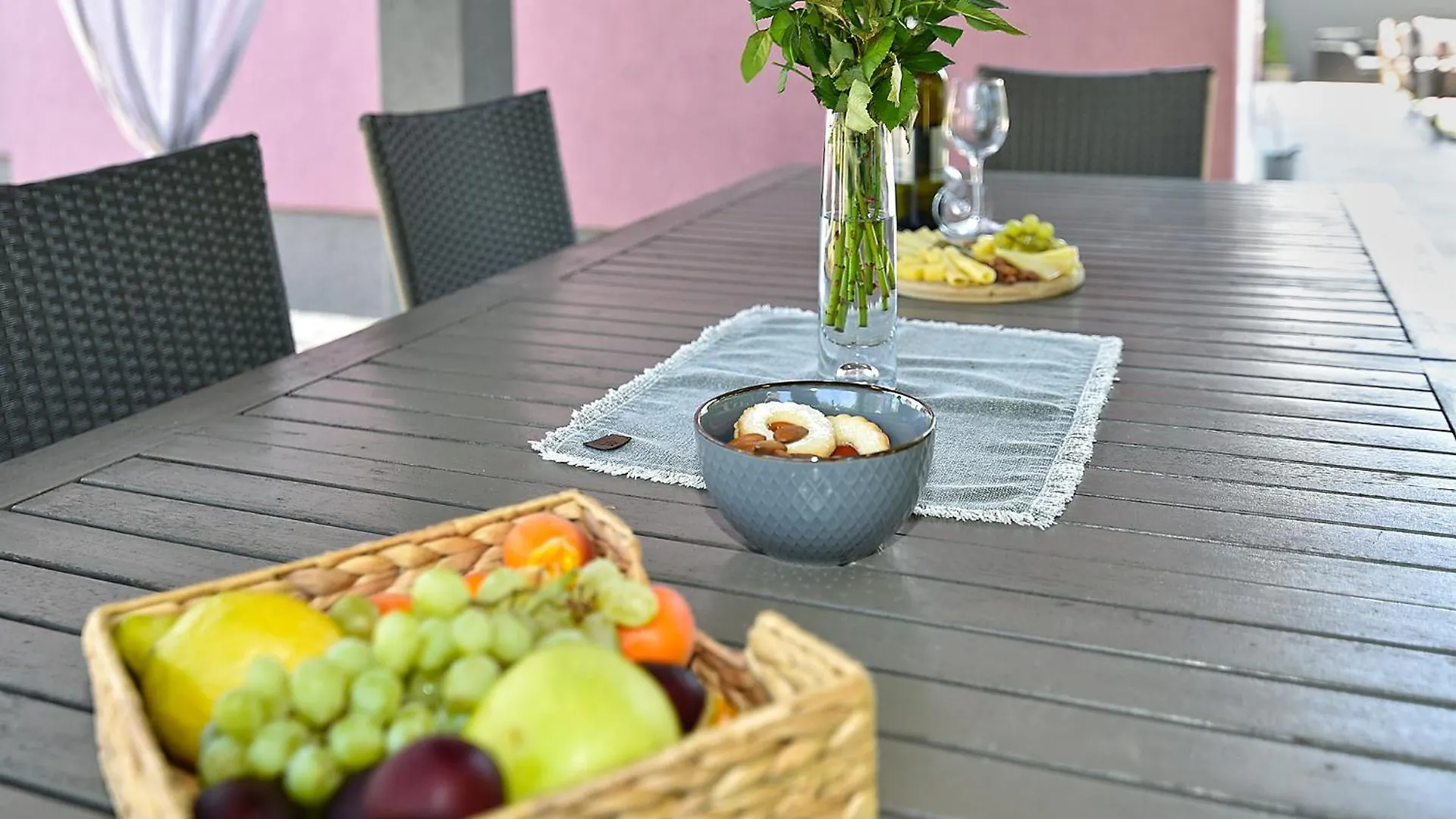 Сasa de vacaciones Villa House 2019 Frata